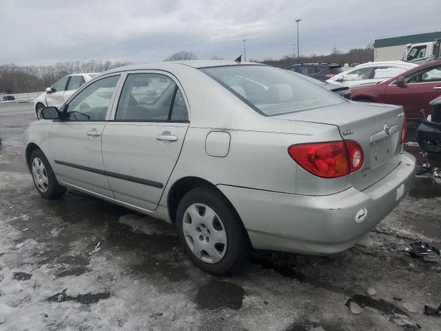 Obraz 2 z 2004 TOYOTA COROLLA CE 2004 z VIN 2T1BR32EX4C309253