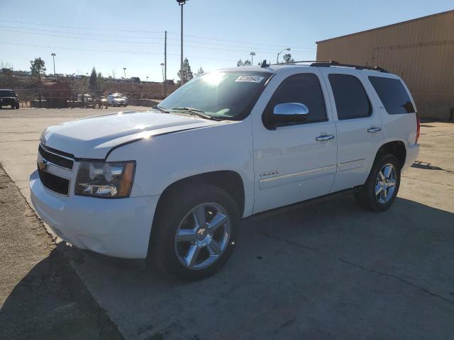 Image 1 of 2014 CHEVROLET TAHOE K1500 LTZ 2014 with VIN 1GNSKCE04ER166643