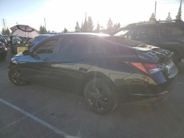 Image 2 of 2022 HYUNDAI ELANTRA SEL 2022 with VIN 5NPLM4AG1NH063607