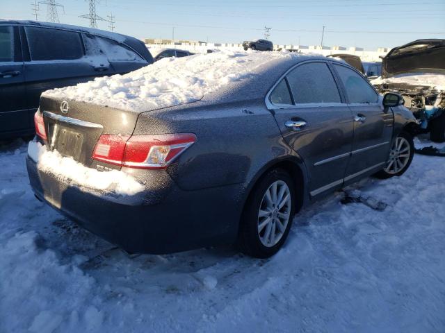 Image 3 of 2012 LEXUS ES 350 2012 with VIN JTHBK1EGXC2476522