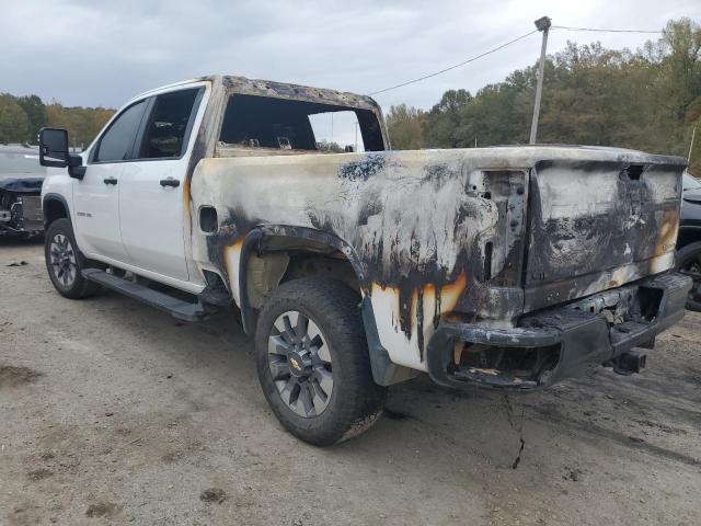 Obraz 2 z 2023 CHEVROLET SILVERADO K2500 CUSTOM 2023 z VIN 2GC4YMEY1P1700057