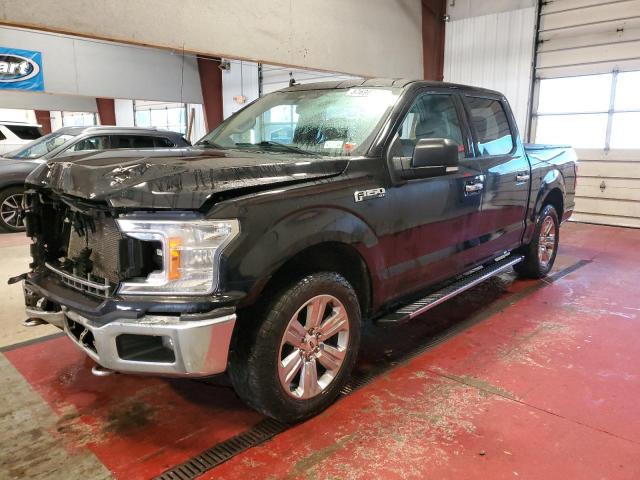 Image 1 of 2020 FORD F150 SUPERCREW 2020 with VIN 1FTEW1EP6LKD94547