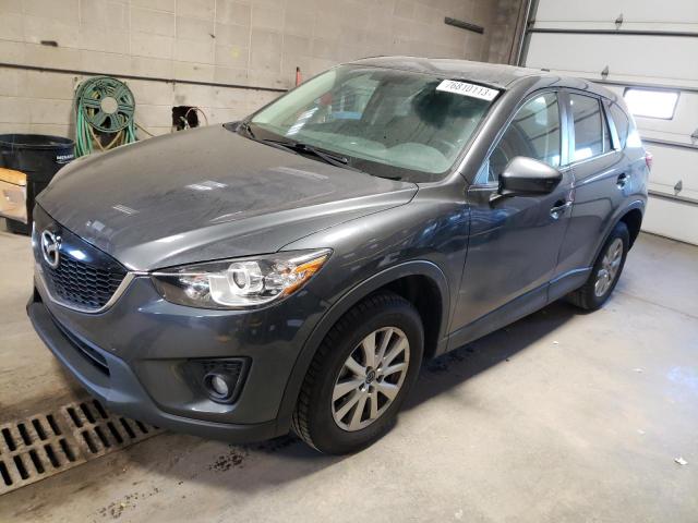 Obraz 1 z 2014 MAZDA CX-5 TOURING 2014 z VIN JM3KE4CY8E0403418