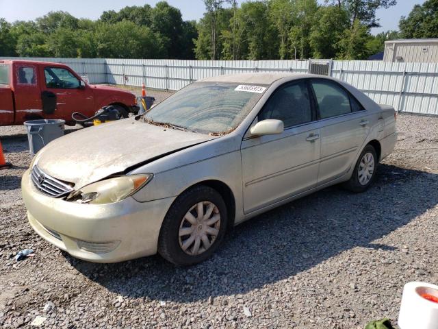 2005 TOYOTA CAMRY LE 2005 image