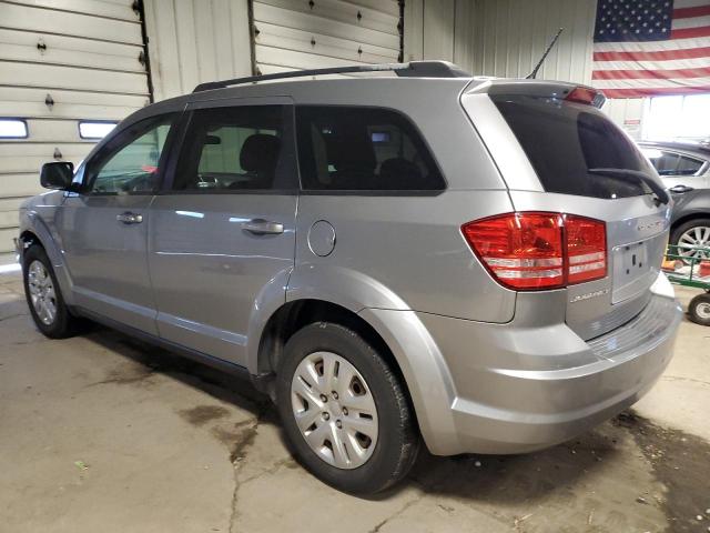 Изображение 2 2017 DODGE JOURNEY SE 2017 с VIN 3C4PDCAB7HT638300