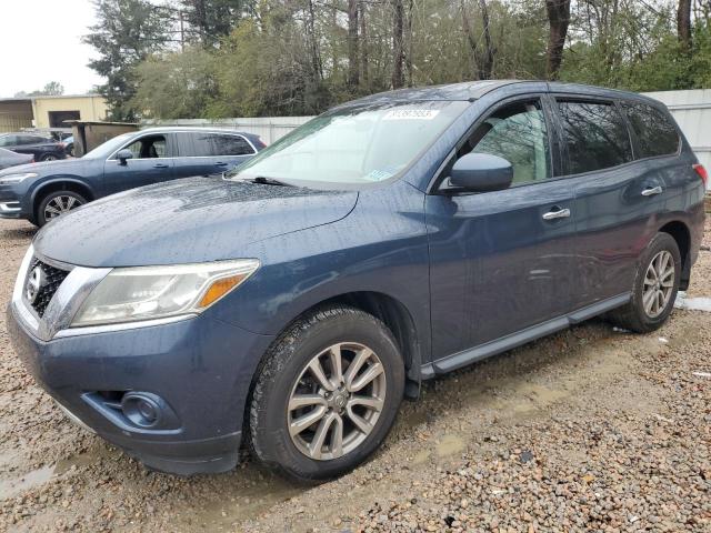2014 NISSAN PATHFINDER S 2014 image