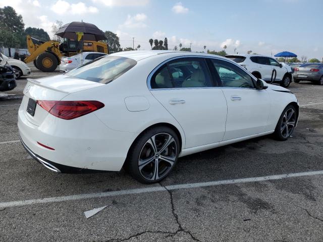 Image 3 of 2024 MERCEDES-BENZ C 300 2024 with VIN W1KAF4GB4RR176145
