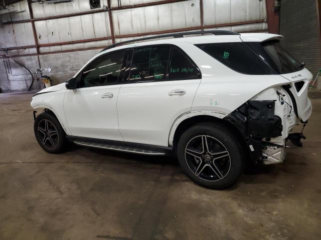 Image 2 of 2022 MERCEDES-BENZ GLE 450 4MATIC 2022 with VIN 4JGFB5KE9NA815319