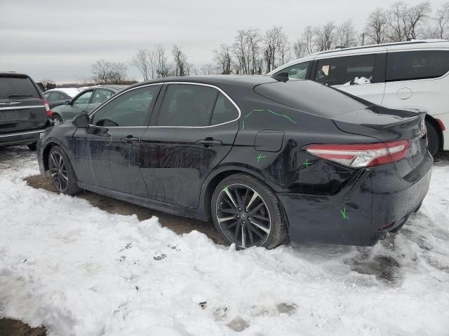 Image 2 of 2018 TOYOTA CAMRY XSE 2018 with VIN 4T1BZ1HK2JU002364