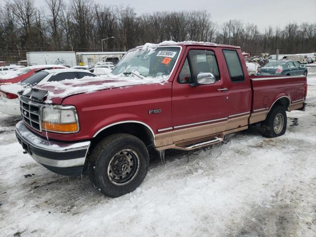 Obraz 1 z 1995 FORD F150  1995 z VIN 1FTEX14N8SKA64954