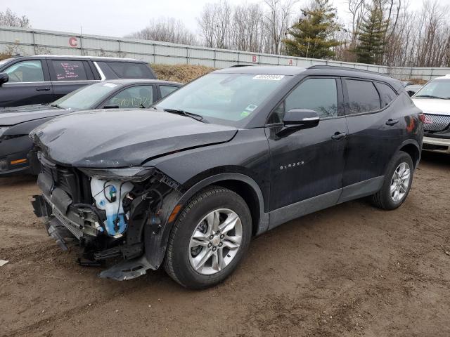 2022 CHEVROLET BLAZER 2LT 2022 image