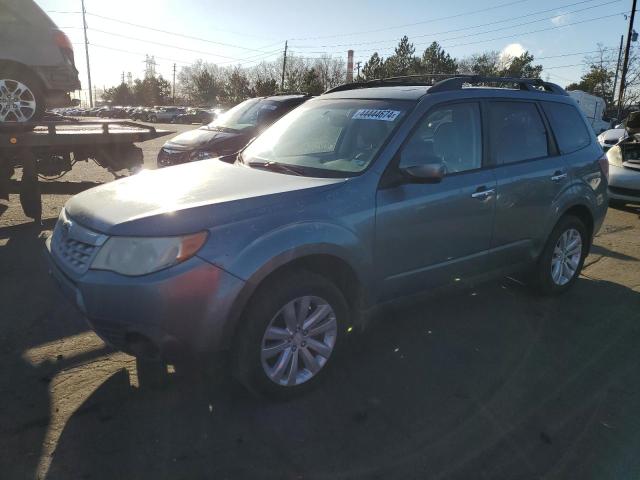 Image 1 of 2012 SUBARU FORESTER 2.5X PREMIUM 2012 with VIN JF2SHBDC7CH426972