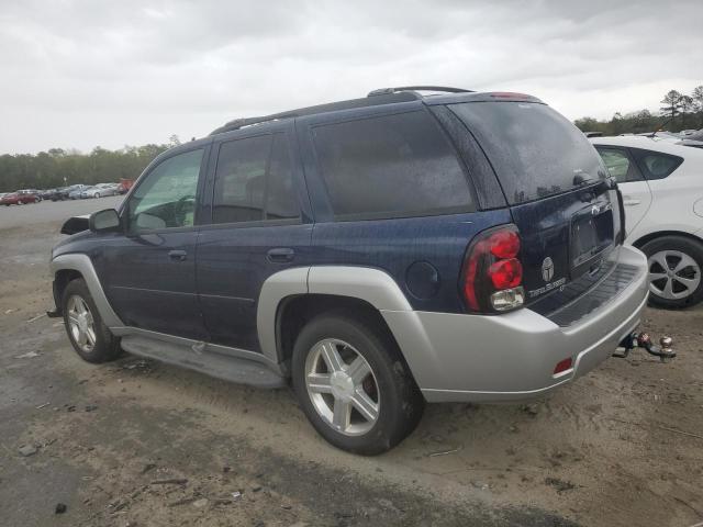 Изображение 2 2008 CHEVROLET TRAILBLAZER LS 2008 с VIN 1GNDT13S082243777