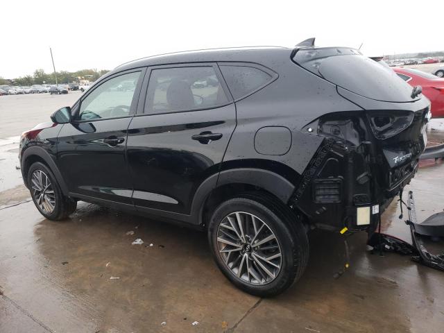 Obraz 2 z 2020 HYUNDAI TUCSON LIMITED 2020 z VIN KM8J33ALXLU115428