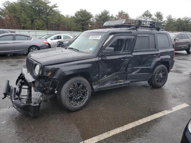 Obraz 2013 JEEP PATRIOT SPORT 2013