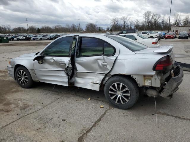 Image 2 of 2003 PONTIAC GRAND AM GT1 2003 with VIN 1G2NV52E03C127657