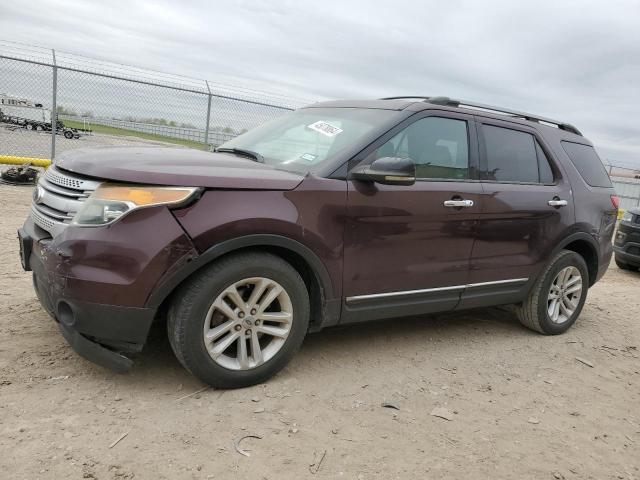 Obraz 2011 FORD EXPLORER XLT 2011
