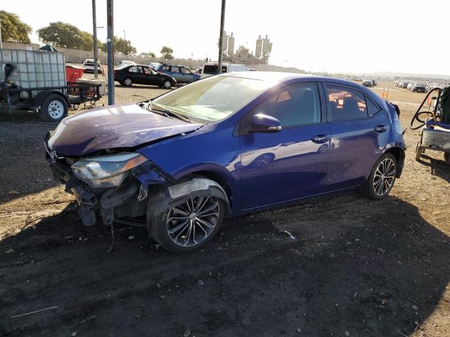 Изображение 1 2015 TOYOTA COROLLA L 2015 с VIN 5YFBURHE3FP219583