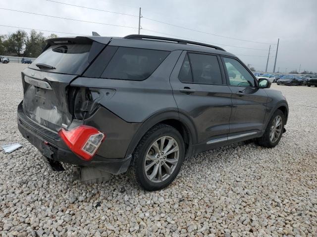 Image 3 of 2020 FORD EXPLORER XLT 2020 with VIN 1FMSK7DH1LGC45599