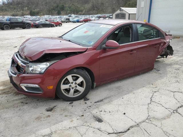Изображение 1 2016 CHEVROLET CRUZE LIMITED LT 2016 с VIN 1G1PE5SB2G7212159