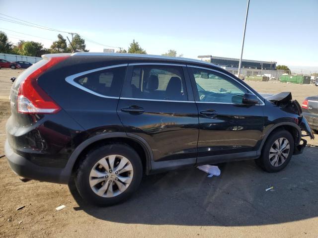 Image 3 of 2014 HONDA CR-V EXL 2014 with VIN 2HKRM4H76EH705254