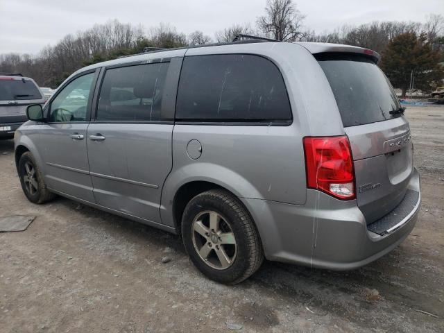 Изображение 2 2013 DODGE GRAND CARAVAN SXT 2013 с VIN 2C4RDGCGXDR552890