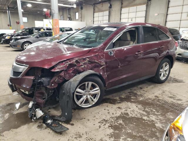 Obraz 2015 ACURA RDX TECHNOLOGY 2015