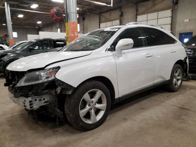 2014 LEXUS RX 350 BASE 2014 image