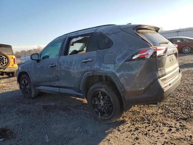 Image 2 of 2019 TOYOTA RAV4 LE 2019 with VIN 2T3F1RFV2KC051918