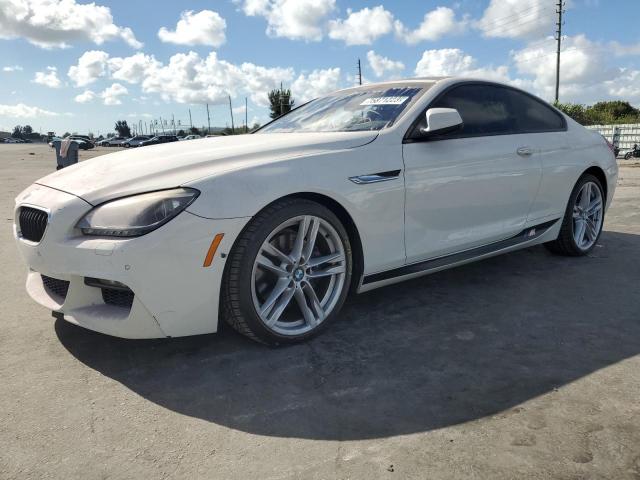 Изображение 1 2014 BMW 650 I 2014 с VIN WBAYM9C53ED248033