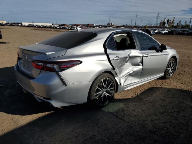 Изображение 3 2023 TOYOTA CAMRY SE NIGHT SHADE 2023 с VIN 4T1G11AK2PU083981