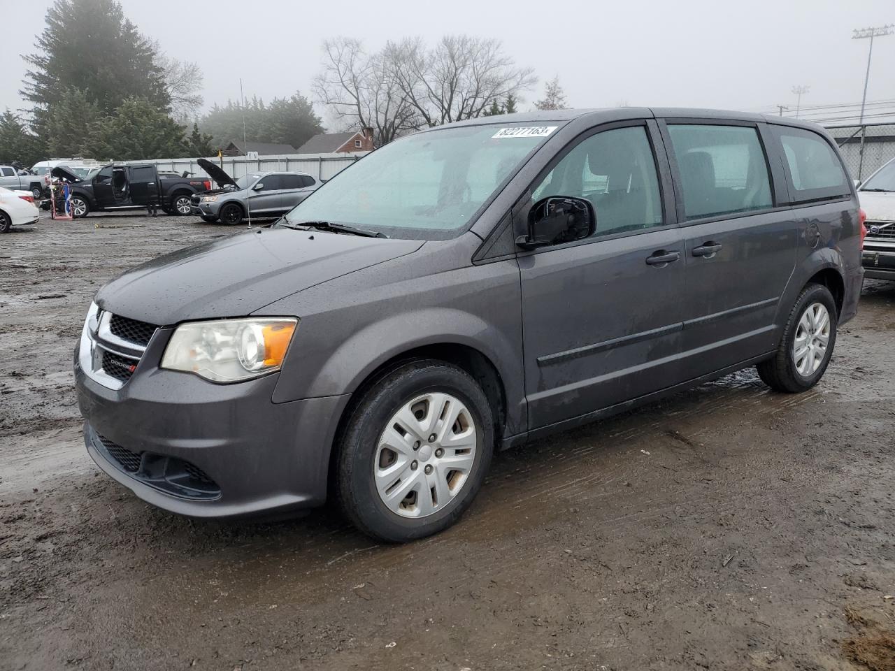 Изображение 2015 DODGE GRAND CARAVAN SE 2015
