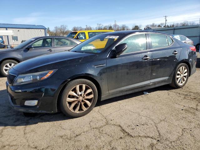 Image 1 of 2015 KIA OPTIMA EX 2015 with VIN 5XXGN4A71FG417184