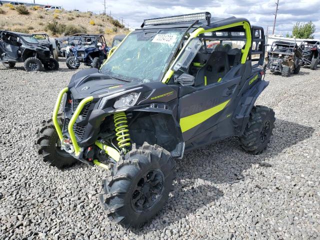 Obraz 2 z 2021 CAN-AM MAVERICK SPORT X MR 1000R 2021 z VIN 3JB1WAX44MK000084