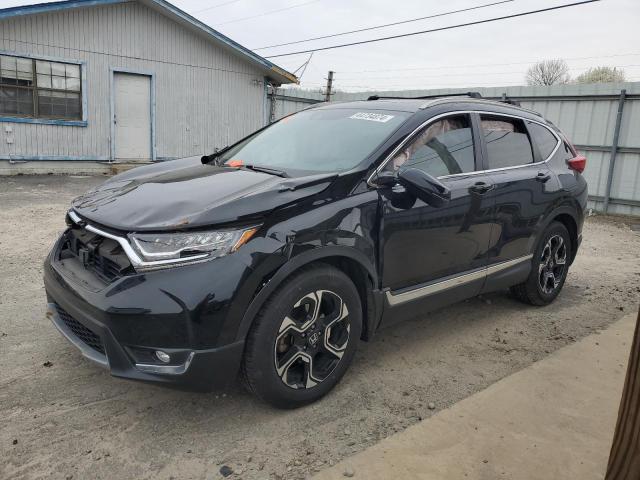 Изображение 1 2018 HONDA CR-V TOURING 2018 с VIN 7FARW1H93JE012150