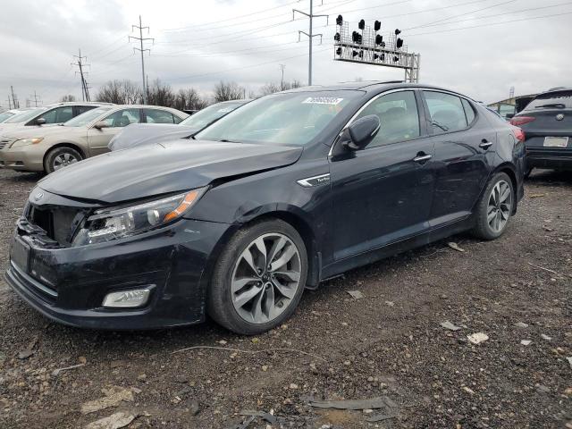 Obraz 2014 KIA OPTIMA SX 2014
