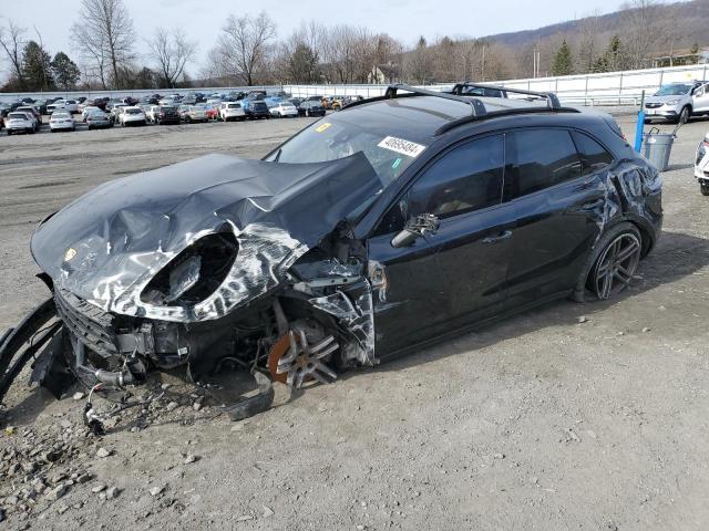 2019 PORSCHE MACAN S 2019 image