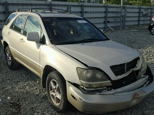 1999 LEXUS RX 300 1999 image