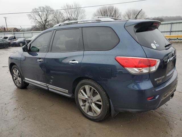 Obraz 2 z 2014 NISSAN PATHFINDER S 2014 z VIN 5N1AR2MN7EC687488