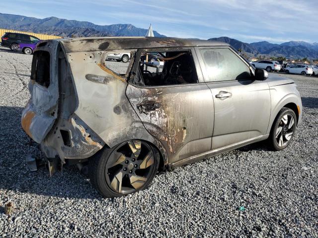 Image 3 of 2023 KIA SOUL GT LINE 2023 with VIN KNDJ53AU5P7850474