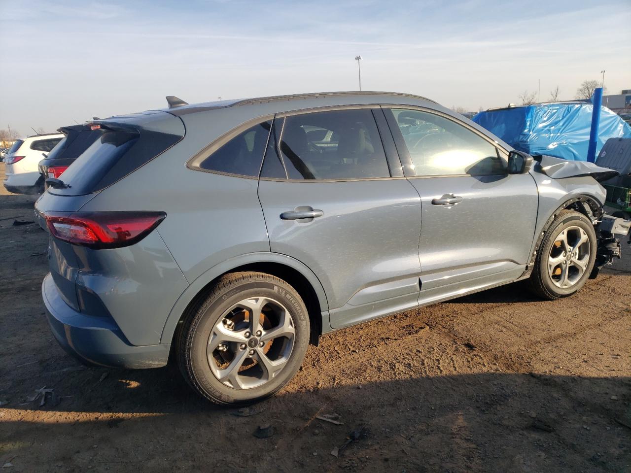 Изображение 3 2023 FORD ESCAPE ST LINE 2023 с VIN 1FMCU0MN4PUA23416