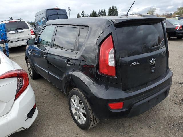 Image 2 of 2013 KIA SOUL + 2013 with VIN KNDJT2A61D7639432