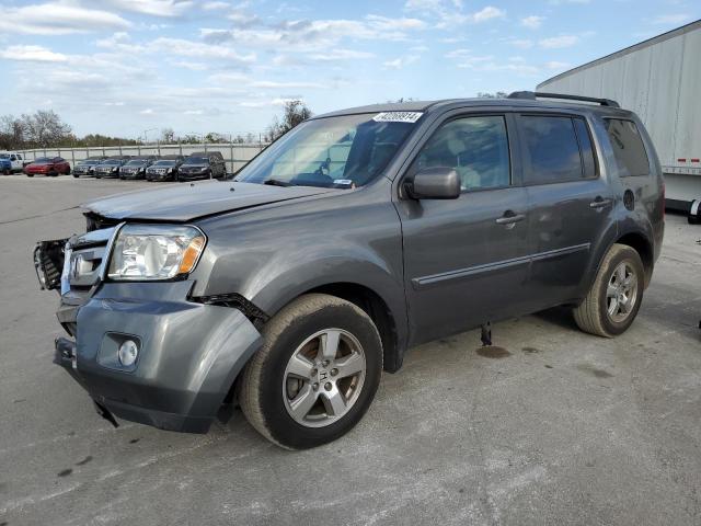Obraz 2010 HONDA PILOT EXL 2010