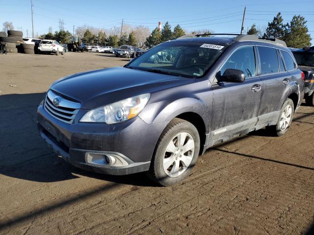 Obraz 1 z 2012 SUBARU OUTBACK 2.5I PREMIUM 2012 z VIN 4S4BRCGC9C3233387