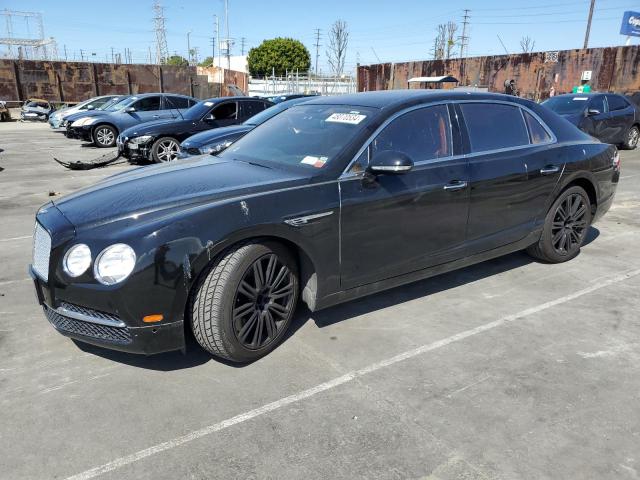 Image 1 of 2015 BENTLEY FLYING SPUR  2015 with VIN SCBEC9ZAXFC049956
