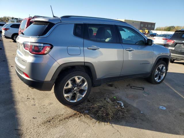 Image 3 of 2020 JEEP COMPASS LIMITED 2020 with VIN 3C4NJDCB5LT153536