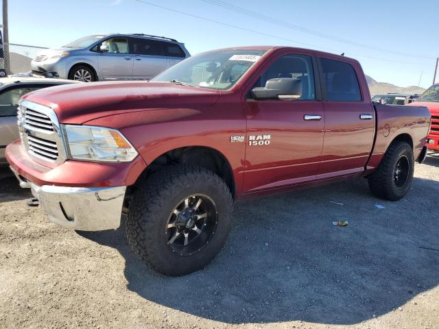 Изображение 1 2014 RAM 1500 SLT 2014 с VIN 1C6RR7LT4ES254244