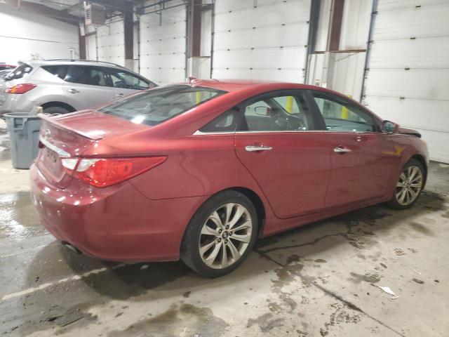 Obraz 3 z 2013 HYUNDAI SONATA SE 2013 z VIN 5NPEC4AC0DH609059
