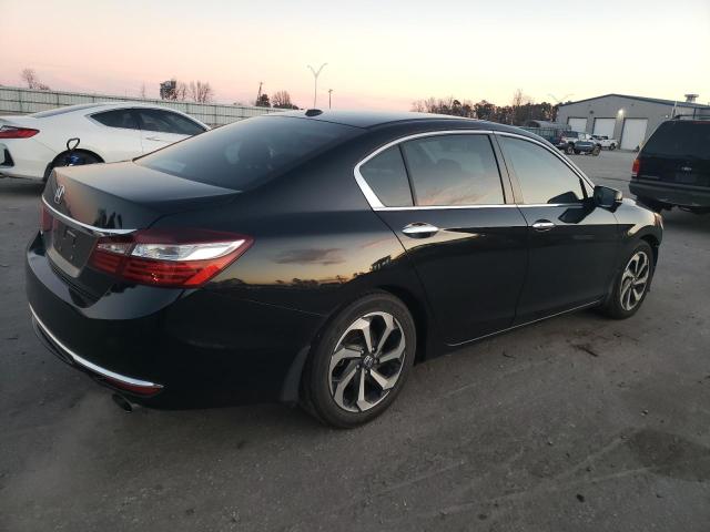 Image 3 of 2017 HONDA ACCORD EXL 2017 with VIN 1HGCR2F88HA288806
