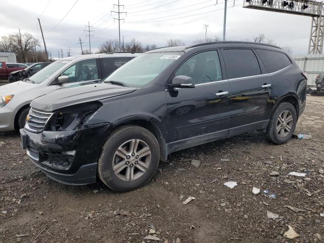 Image 1 of 2016 CHEVROLET TRAVERSE LT 2016 with VIN 1GNKRHKDXGJ324596